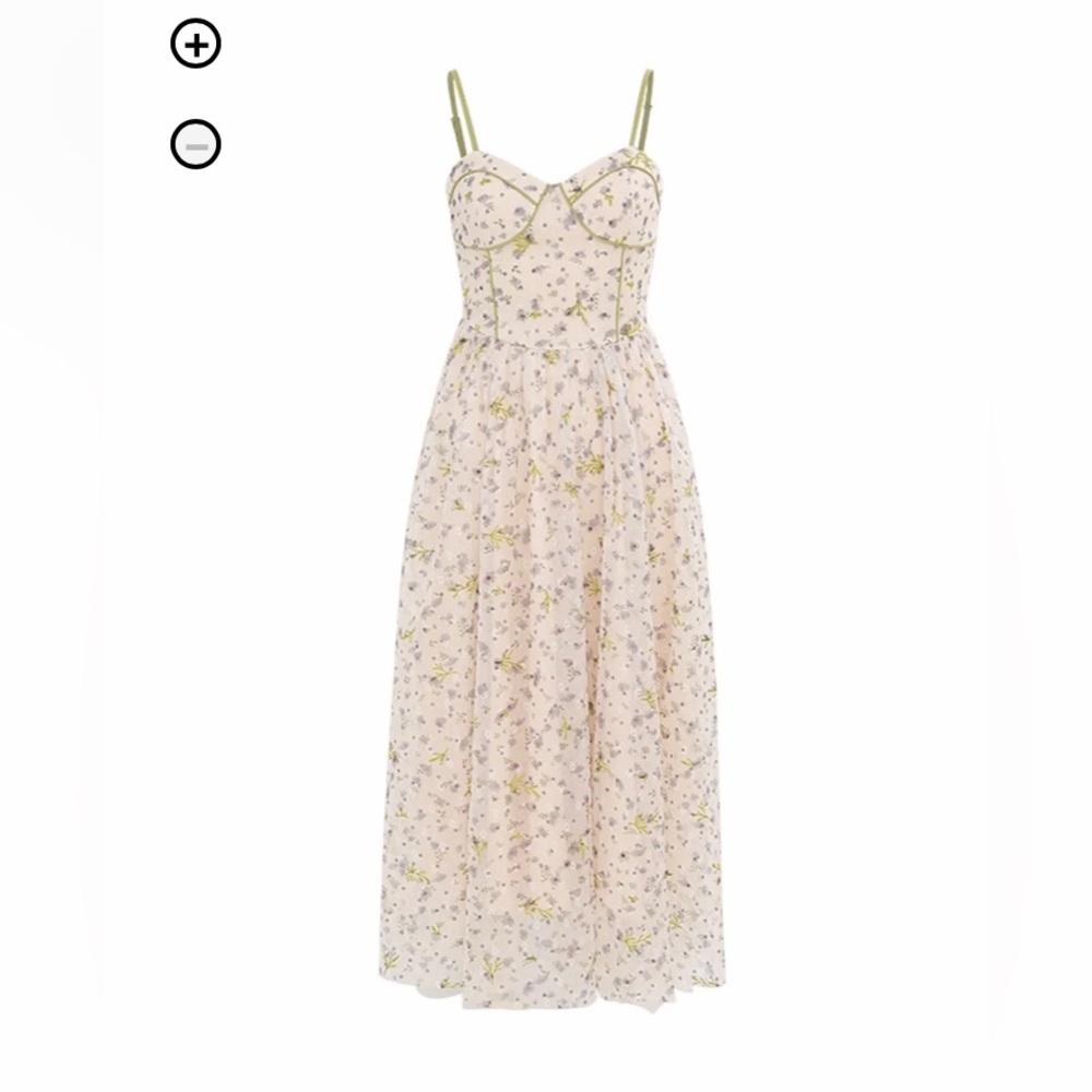 W concept Sleeveless Dress